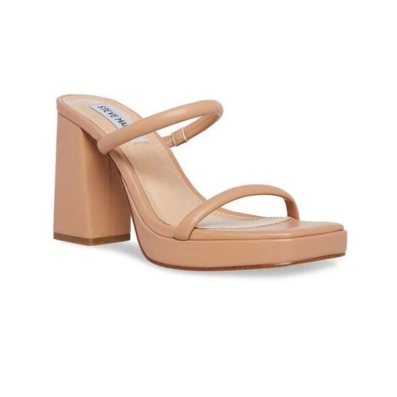 Steve Madden Polly Platform Sandals - Picture 1 of 7